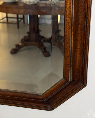 Octagonal mirror - NEROLI