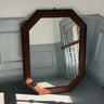 Octagonal mirror - NEROLI
