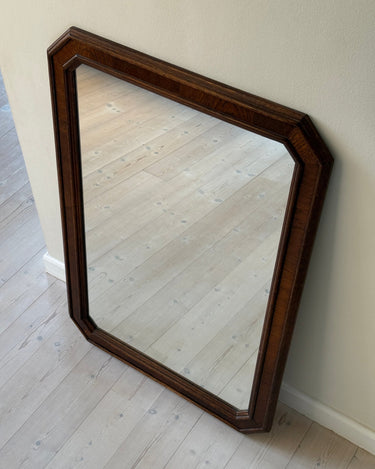 Octagonal mirror - NEROLI