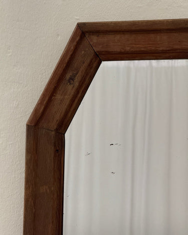 Octagonal mirror - NEROLI