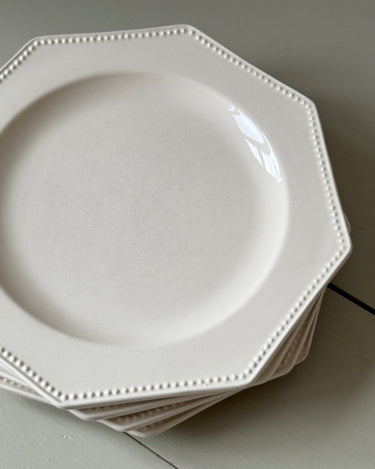 Octagonal platter - NEROLI