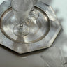 Octagonal platter - NEROLI
