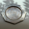 Octagonal platter - NEROLI