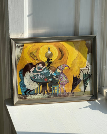 Ole Lukøje illustration - NEROLI