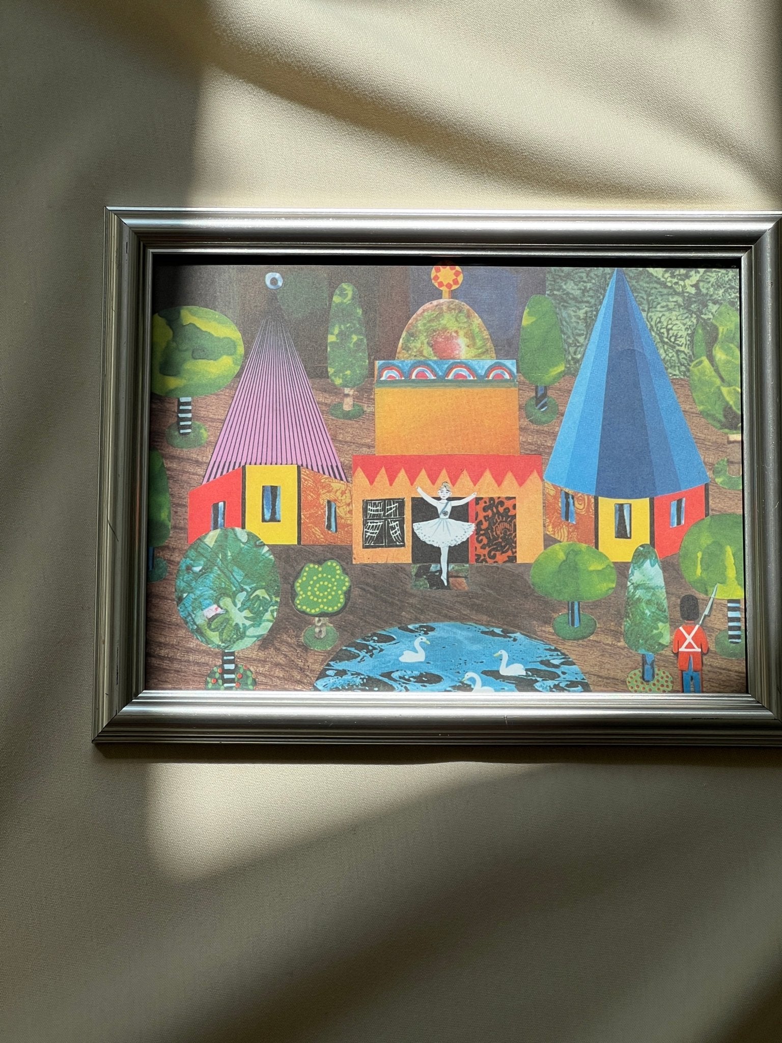 Ole Lukøje illustration - NEROLI