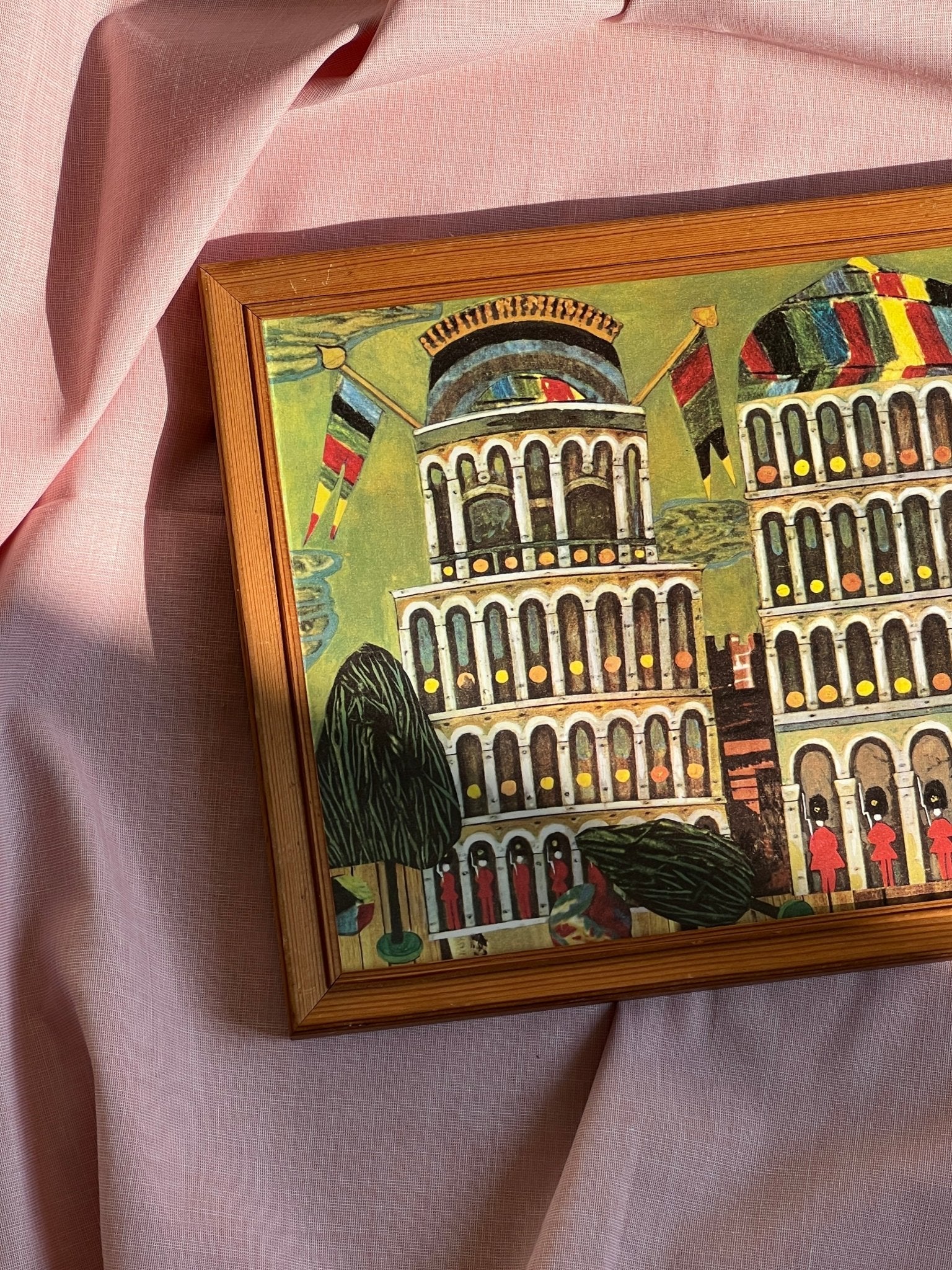 Ole Lukøje illustration - NEROLI