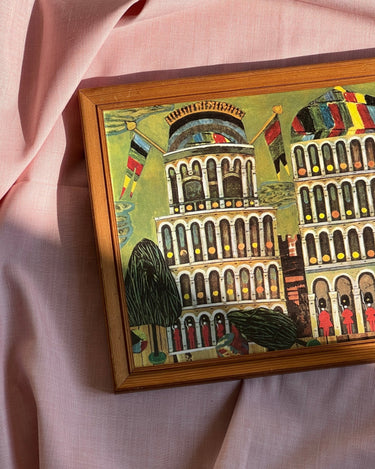 Ole Lukøje illustration - NEROLI