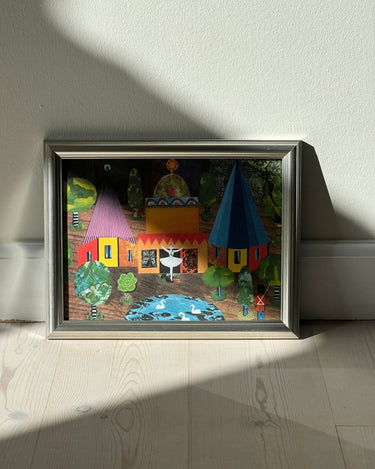 Ole Lukøje illustration - NEROLI
