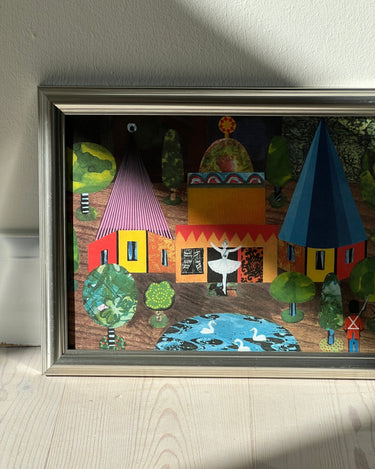 Ole Lukøje illustration - NEROLI