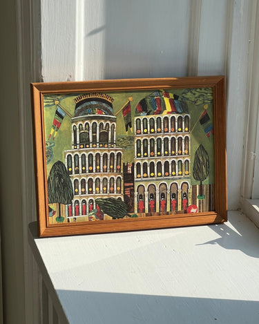 Ole Lukøje illustration - NEROLI