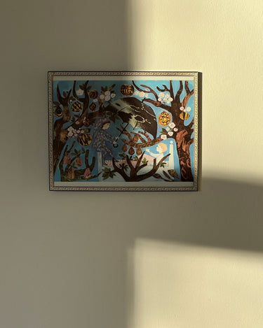 Ole Lukøje illustration - NEROLI