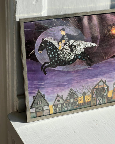 Ole Lukøje illustration - NEROLI