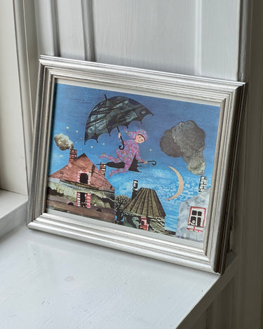 Ole Lukøje illustration - NEROLI