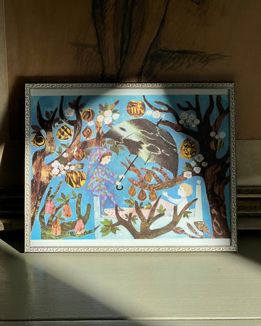Ole Lukøje illustration - NEROLI