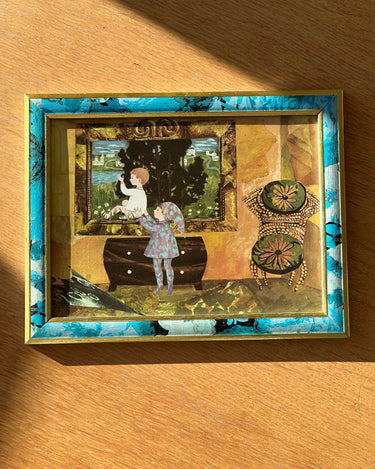 Ole Lukøje illustration - NEROLI