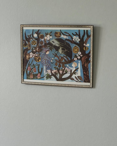 Ole Lukøje illustration - NEROLI