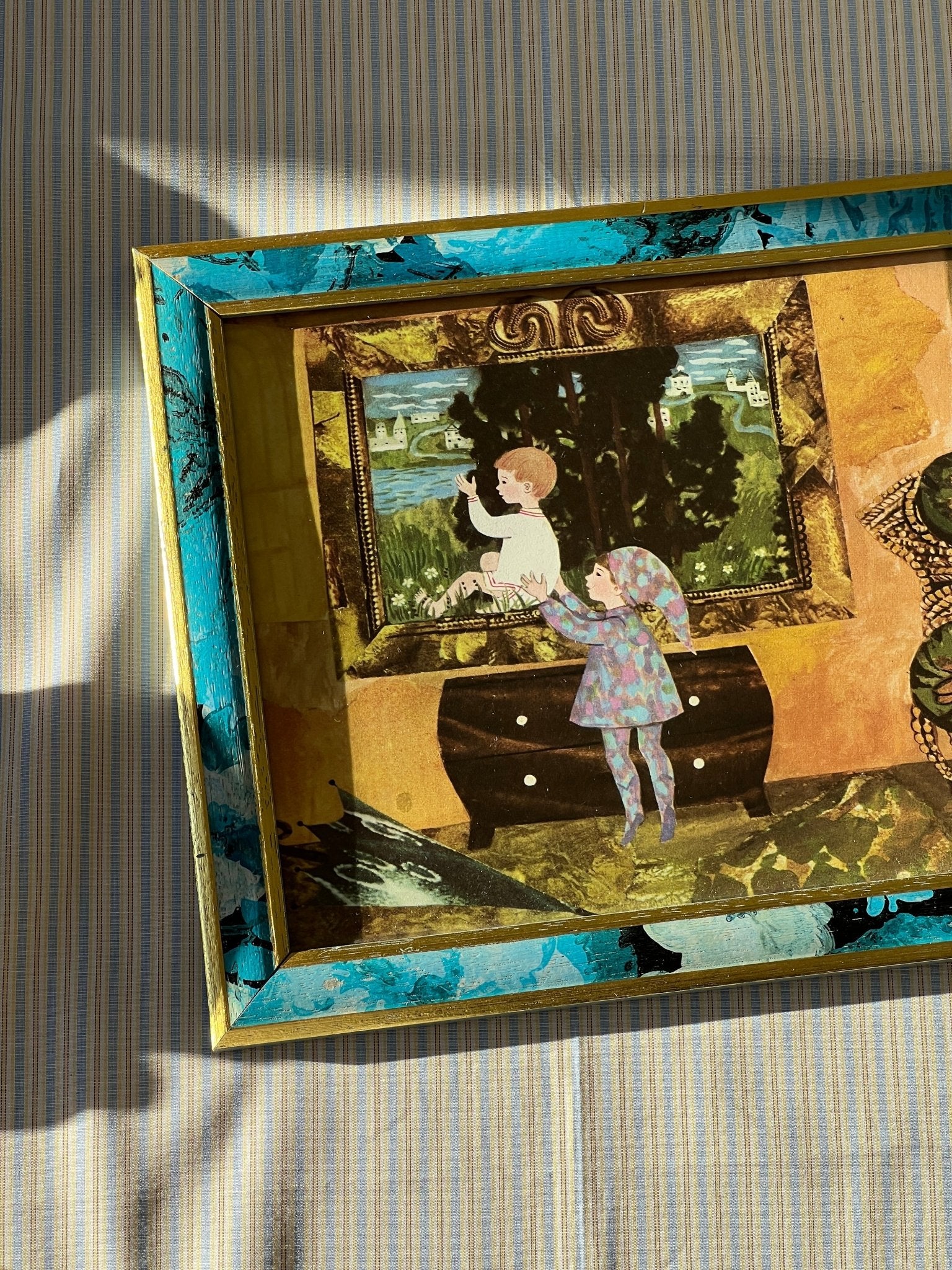 Ole Lukøje illustration - NEROLI