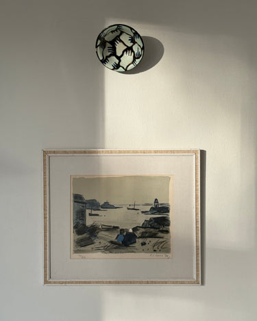 Olson lithograph - NEROLI