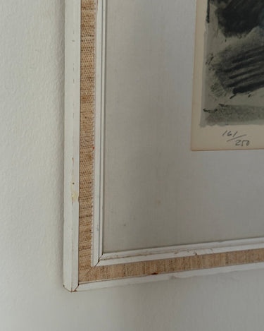 Olson lithograph - NEROLI