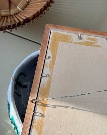 Olson lithograph - NEROLI