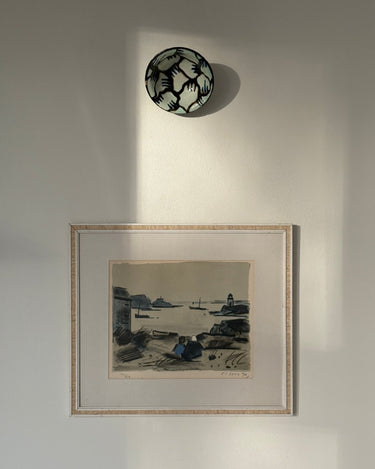 Olson lithograph - NEROLI