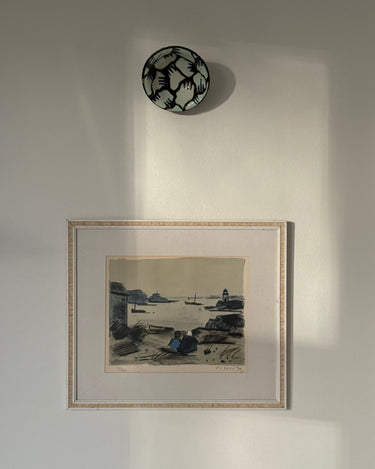 Olson lithograph - NEROLI