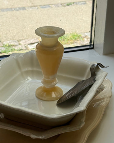 Onyx vase - NEROLI