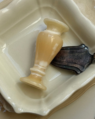 Onyx vase - NEROLI