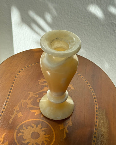 Onyx vase - NEROLI