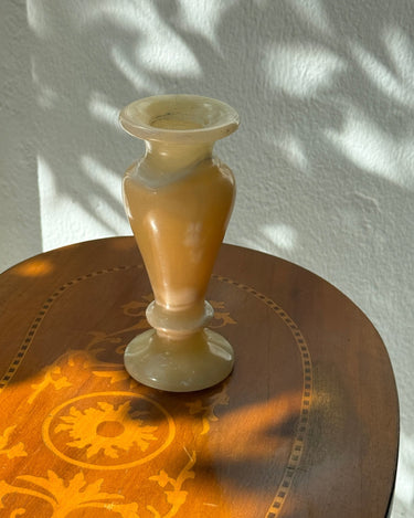Onyx vase - NEROLI