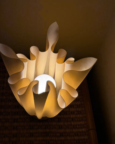 Ophelie table lamp - NEROLI