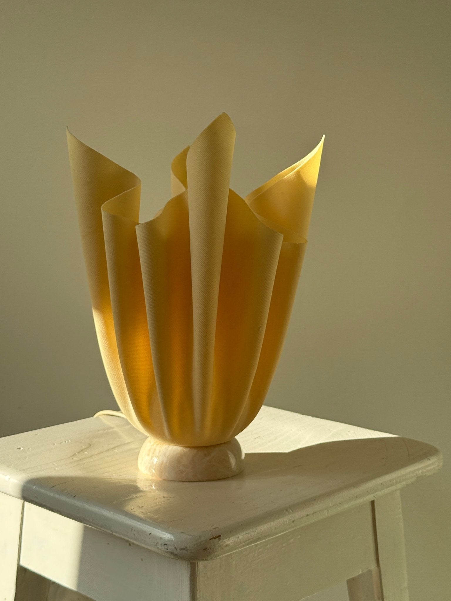 Ophelie table lamp - NEROLI