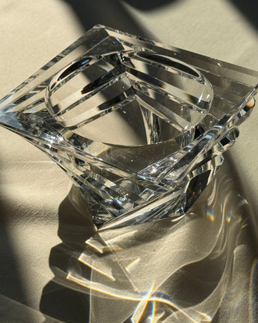 Orrefors glass vase - NEROLI