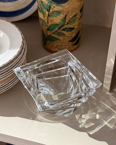 Orrefors glass vase - NEROLI