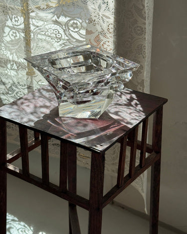 Orrefors glass vase - NEROLI