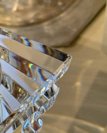Orrefors glass vase - NEROLI