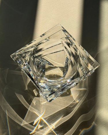 Orrefors glass vase - NEROLI