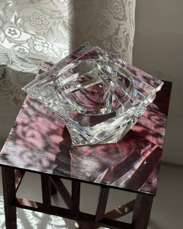 Orrefors glass vase - NEROLI