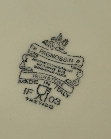 Pagnossin platter - NEROLI