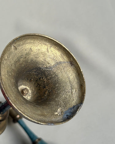 Pair of candleholders - NEROLI