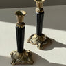 Pair of candlesticks - NEROLI