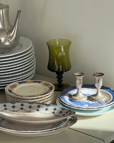 Pair of candlesticks - NEROLI