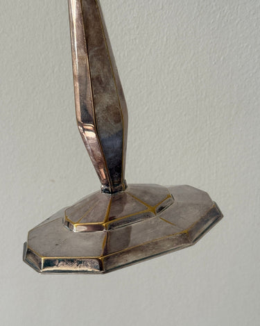Pair of candlesticks - NEROLI