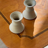 Pair of candlesticks - NEROLI