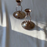 Pair of candlesticks - NEROLI