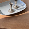 Pair of candlesticks - NEROLI