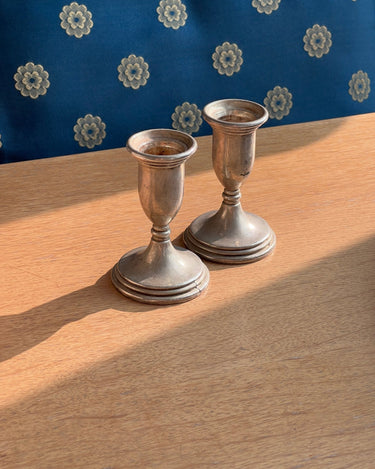 Pair of candlesticks - NEROLI