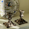 Pair of candlesticks - NEROLI