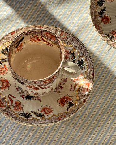 Pair of tea cups - NEROLI