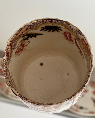 Pair of tea cups - NEROLI
